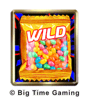 Soft Drink Logo Sticker by Big Time Gaming