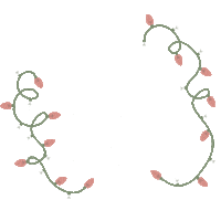 Christmas Dreaming Sticker