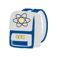 Cpm Sticker by Aninha Martins