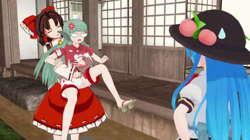 Mad Mmd GIF