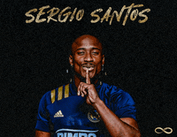 Sergio Santos Mls GIF by Philadelphia Union