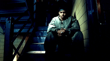 Is Like GIF by Nas