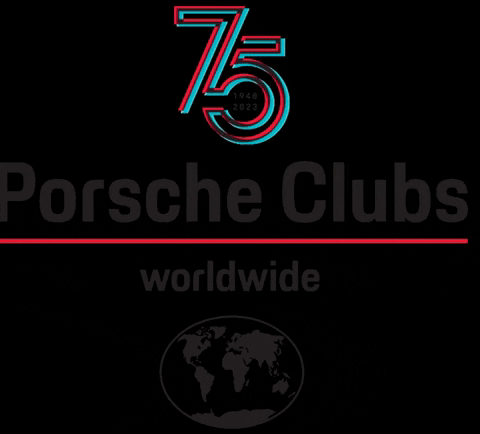 PorscheClubQ8 giphygifmaker club porsche 911 GIF