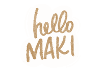 Baba Magyargif Sticker