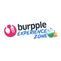 Happy App Sticker by Burpple