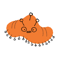 Imaginary Friend Tu Sticker by Toys R Us Canada