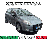 Gpc Sticker by Grande Punto Club Italia