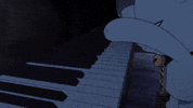 Pianocat GIF