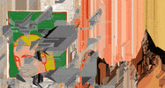 new media animation GIF by Ryan Seslow