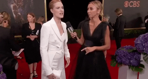 the emmy awards emmys 2017 GIF by E!