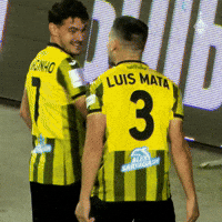 Jorginho GIF by FC Kairat