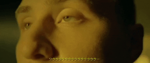 mike posner GIF
