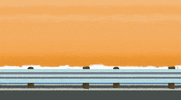 run run speed GIF by Young Wolf Hatchlings