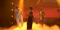 tonight show singing GIF by The Tonight Show Starring Jimmy Fallon