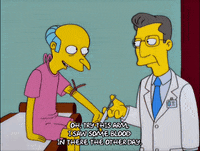 Happy Episode 12 GIF by The Simpsons
