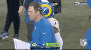 Los Angeles Rams Football GIF by NFL
