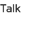 WPSimplified nerd nerdy talknerdy nerdy talk Sticker