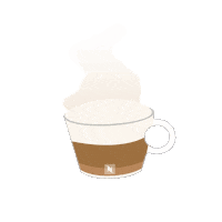Chinese New Year Coffee Sticker by Nespresso Singapore
