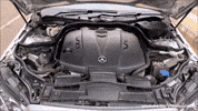 Mercedes-Benz E-Class Race GIF by Namaste Car
