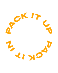 capsuled saffron packitup packitin capsuled Sticker