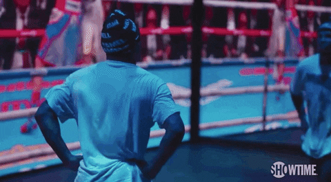 All Access Sport GIF by SHOWTIME Sports