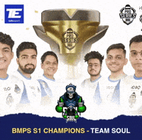Team Soul GIF by TalkEsport
