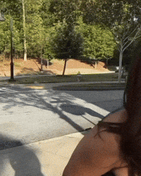 Beautiful Girl Dancing GIF