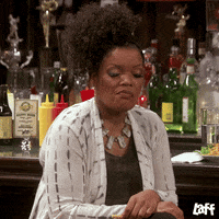 No Way Smh GIF by Laff