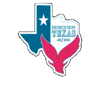 freshcoastfish texas mermaid mermaids immersion Sticker