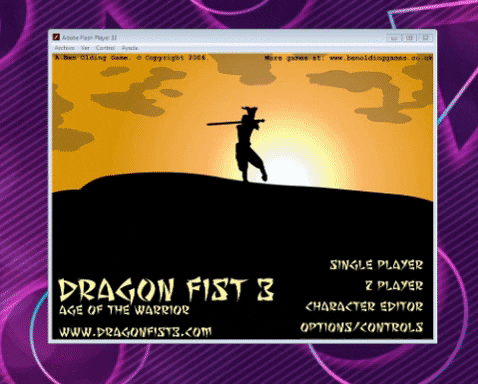 downloadhoy giphygifmaker dragon fist 3 descargar juegos GIF