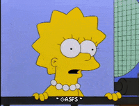 lisa simpson episode 21 GIF