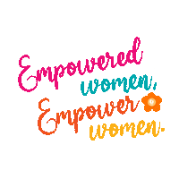 Women Empowerment Girl Power Sticker by U Mobile