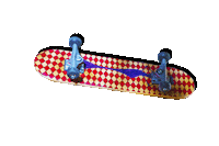 Skate Sticker by madebywar