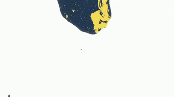 JHUAPL nasa dart jhuapl didymos GIF