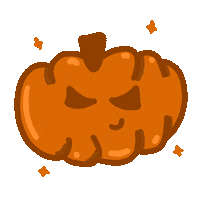 Happy Halloween Sticker