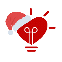 IasminMartinsFigueiredo christmas creative natal creative design Sticker