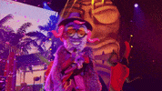 Season 6 Dance GIF by The Masked Singer