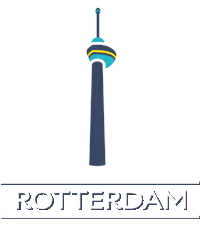 Explore Pays Bas Sticker by Eurostar