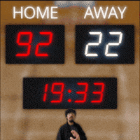 22 Away GIF