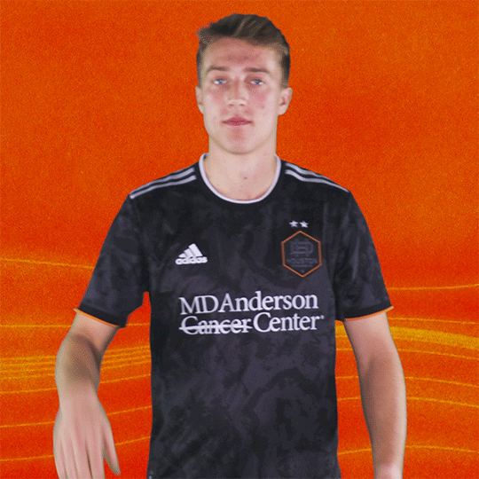 H Town Reaction GIF by Houston Dynamo FC