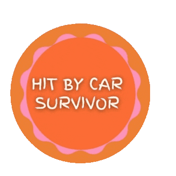 Survivor Sticker by Camp Cocker Rescue
