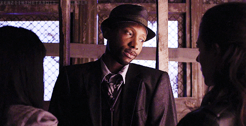 lost girl GIF