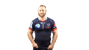 Rugby Rebels Sticker by melbournerebels