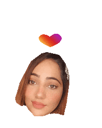 Mansi Sticker by BORN ON INSTAGRAM
