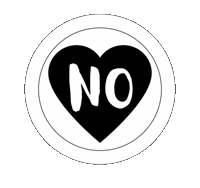 Noracism No Sticker