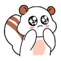 Cry Blink Sticker