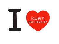 kurtgeigerofficial newyork kg nordstrom kurt geiger Sticker
