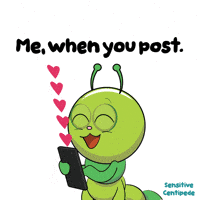 Double Tap Love GIF by VeeFriends