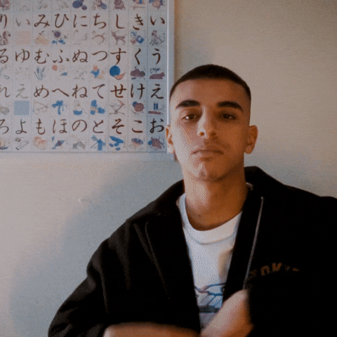 Emote Od GIF by Avalon Music