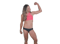 Emily Stockman Sticker by AVP Pro Beach Volleyball Tour